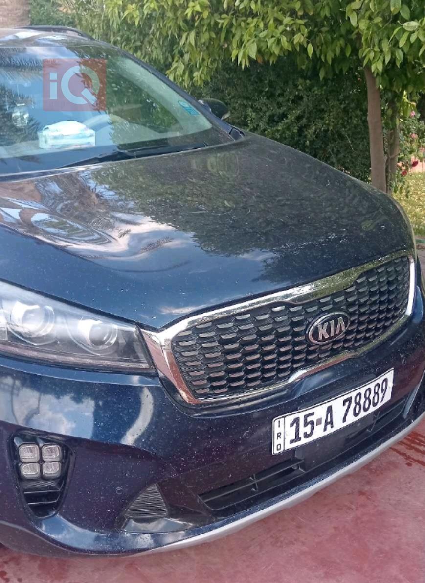 كيا سورينتو